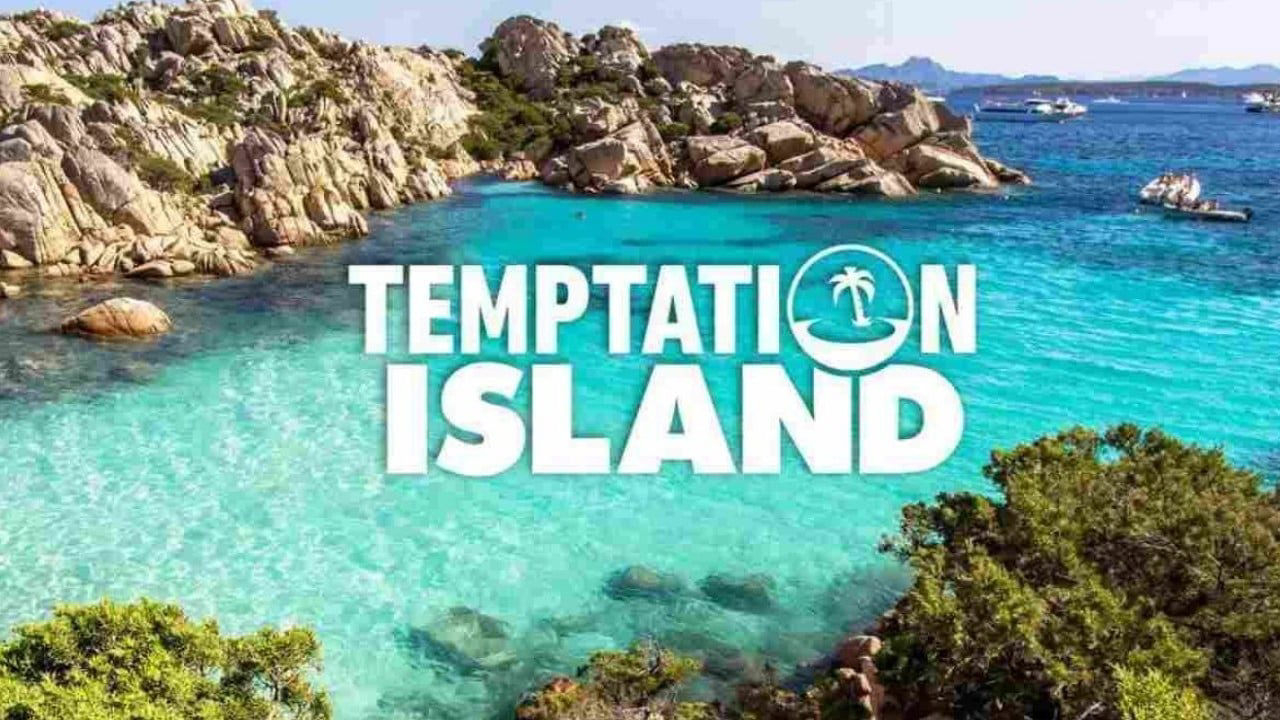 Logo di Temptation Island