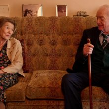 Fuga in Normandia: una scena tratta dal film