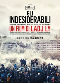 Locandina di Gli indesiderabili