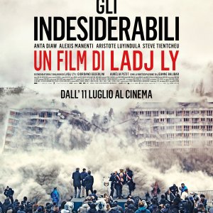 Locandina di Gli indesiderabili