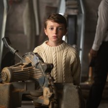 Animale | Umano: Ian Caffo interpreta Matteo da bambino