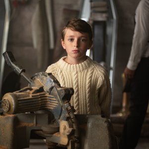 Animale | Umano: Ian Caffo interpreta Matteo da bambino