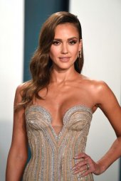 Locandina di Jessica Alba