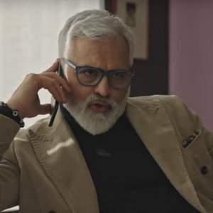 Per un pugno di like: Michele Loprieno in una scena del film