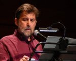 Nanni Moretti legge Caro Michele e Sillabari al cinema Nuovo Sacher