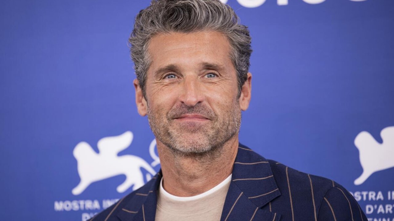 Una foto di Patrick Dempsey