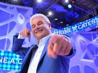 Reazione a Catena, Pino Insegno e il crollo Auditel ad agosto. Il confronto con Marco Liorni