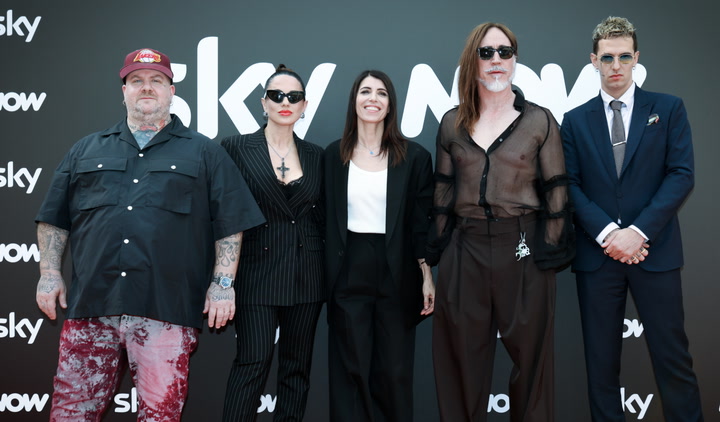 X Factor 2024: intervista ai nuovi giudici