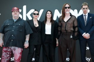 X Factor 2024: intervista ai nuovi giudici