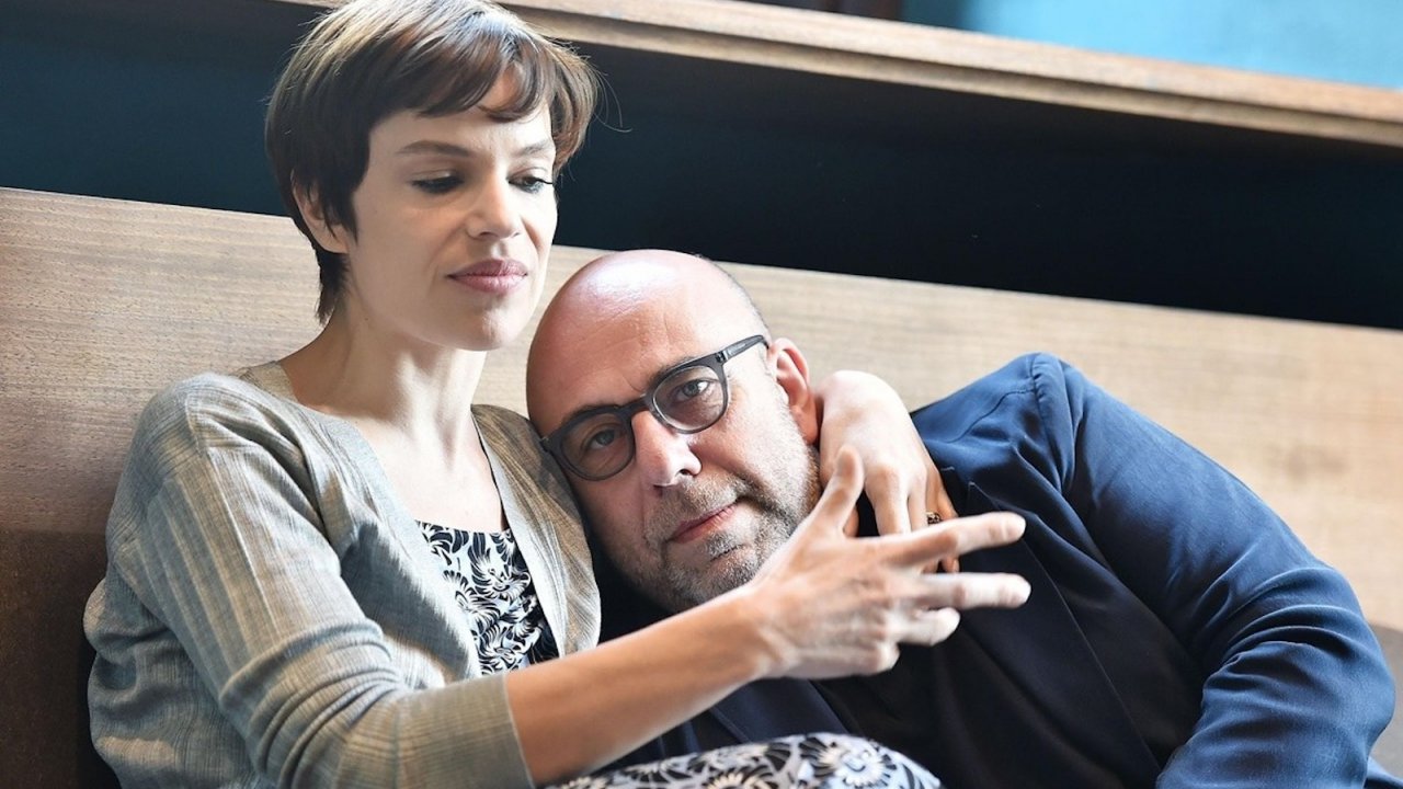 Micaela Ramazzotti e Paolo Virzì