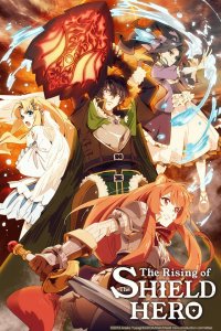 Locandina di The Rising of the Shield Hero