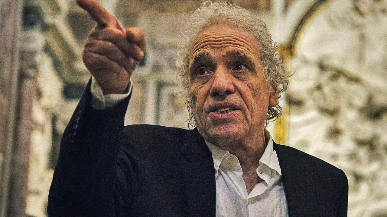 Abel Ferrara al photocall del Filming Italy Sardegna Festival