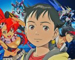Sole, mare e pugni a razzo: 5 anime robotici da recuperare in estate