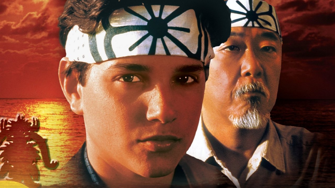I protagonisti di Karate Kid