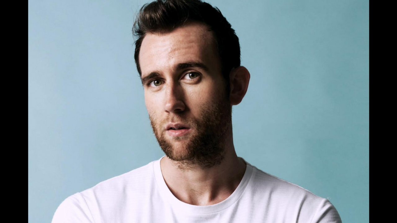 Matthew Lewis, interprete di Neville Paciock