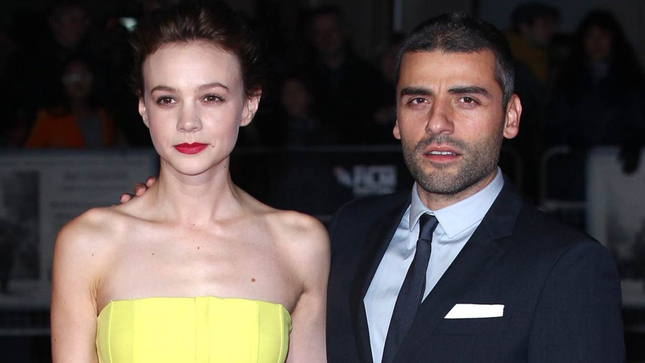 Oscar Isaac e Carey Mulligan