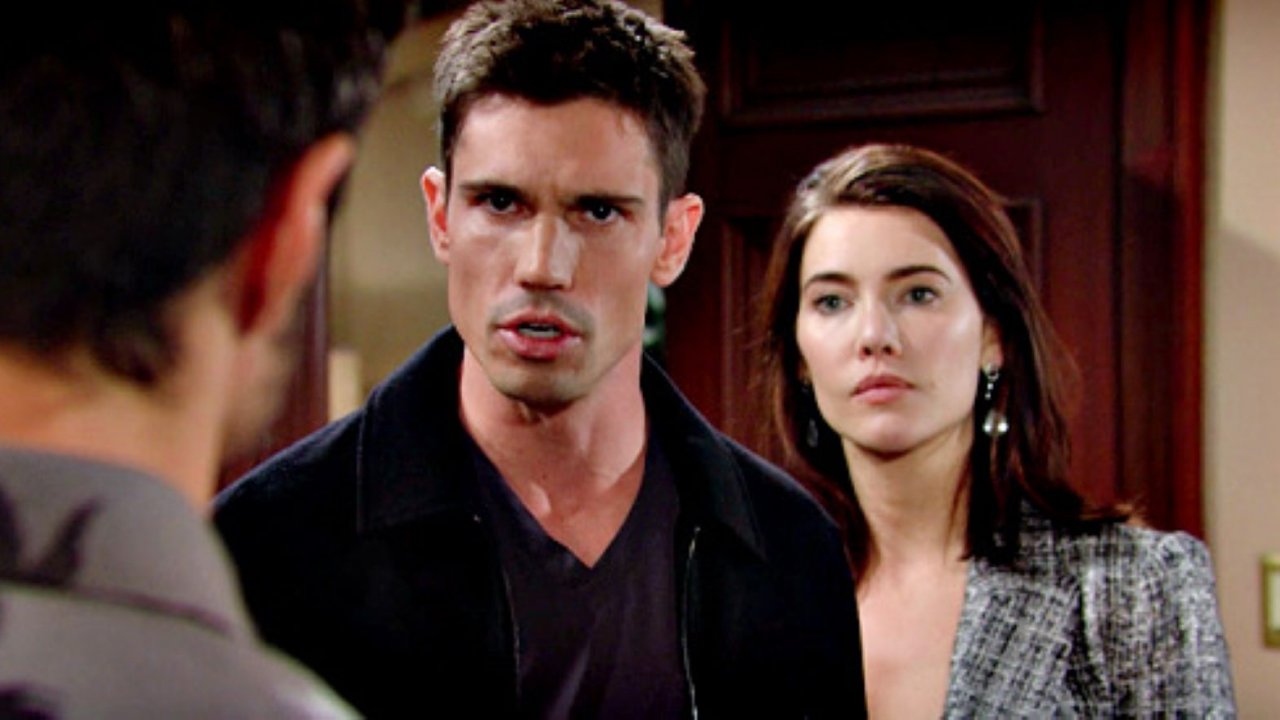 Finn e Steffy contro Thomas