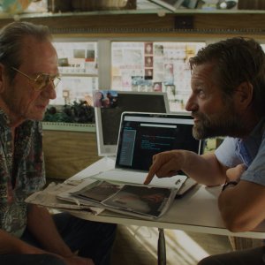 Wander: Tommy Lee Jones e Aaron Eckart in un'immagine