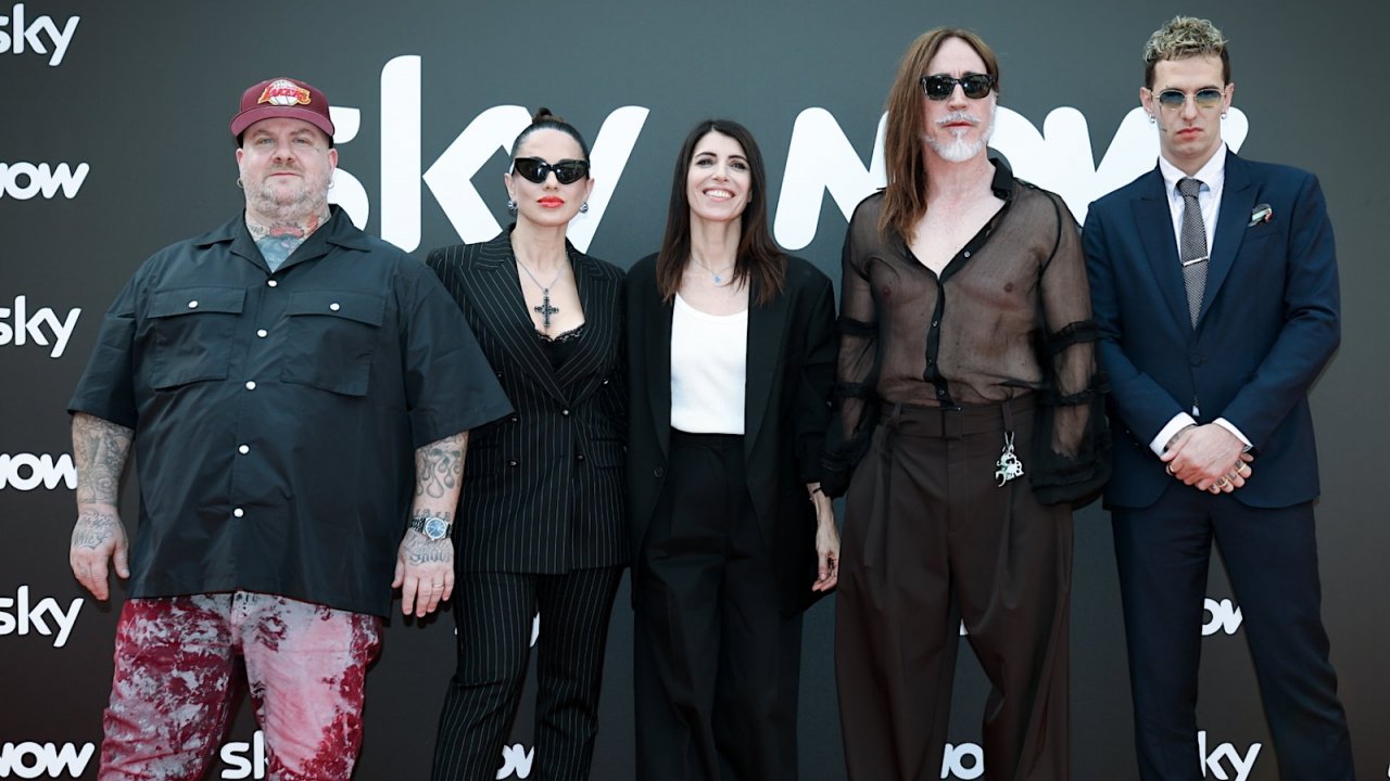 I nuovi giudici di X Factor 2024