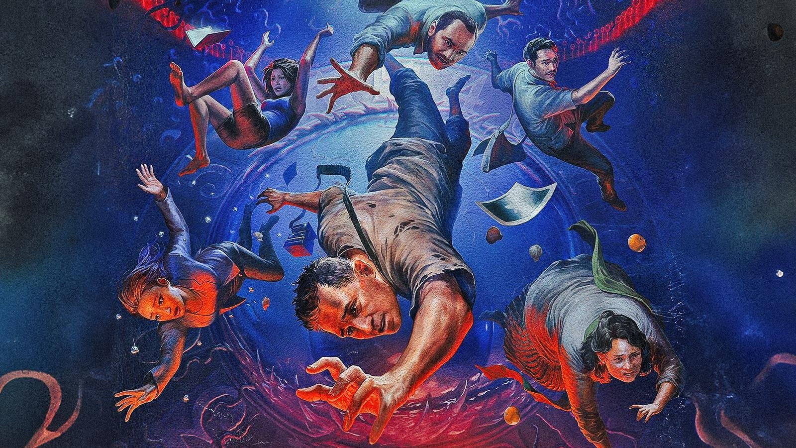 L'occhio di Incubi e sogni