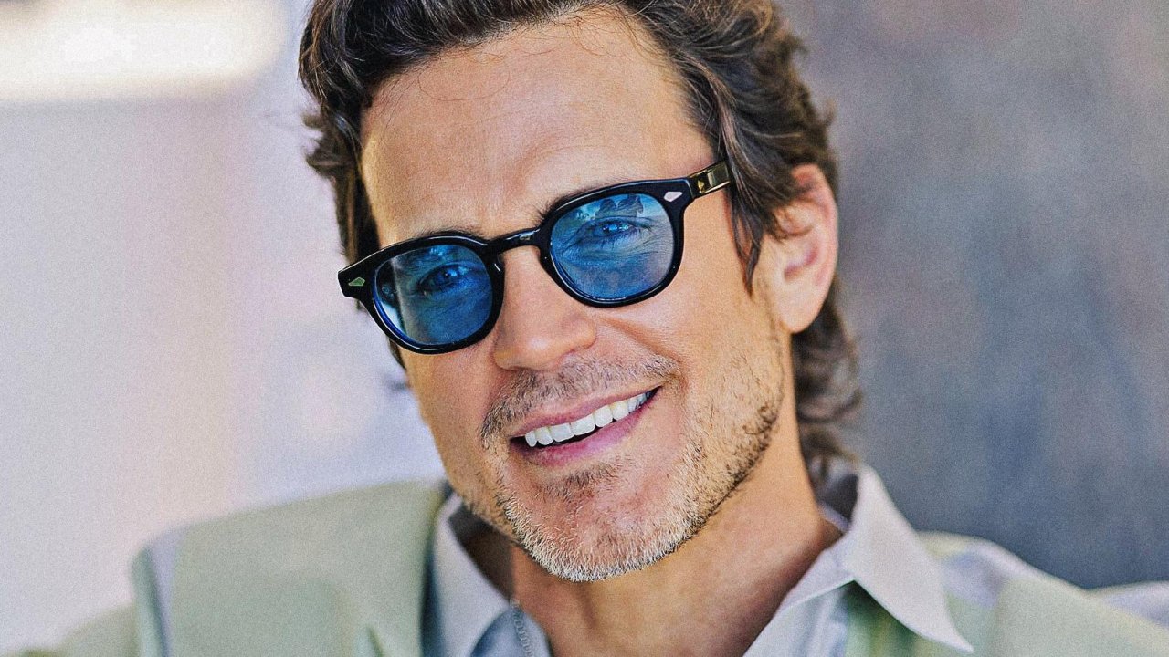 Matt Bomer, ospite del Filming Italy Sardegna Festival