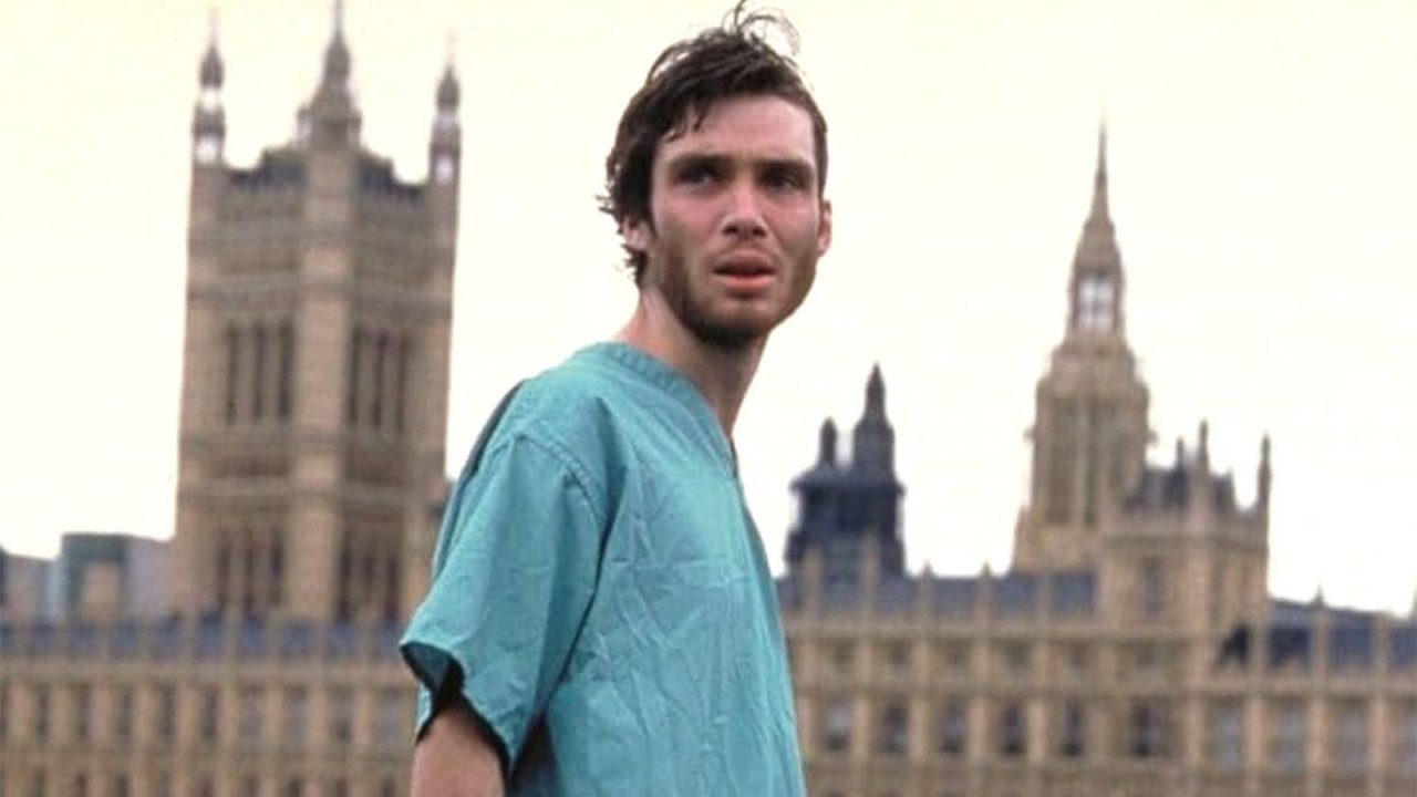 Cillian Murphy in 28 giorni dopo