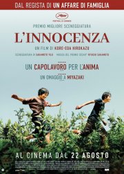 Locandina di L'innocenza