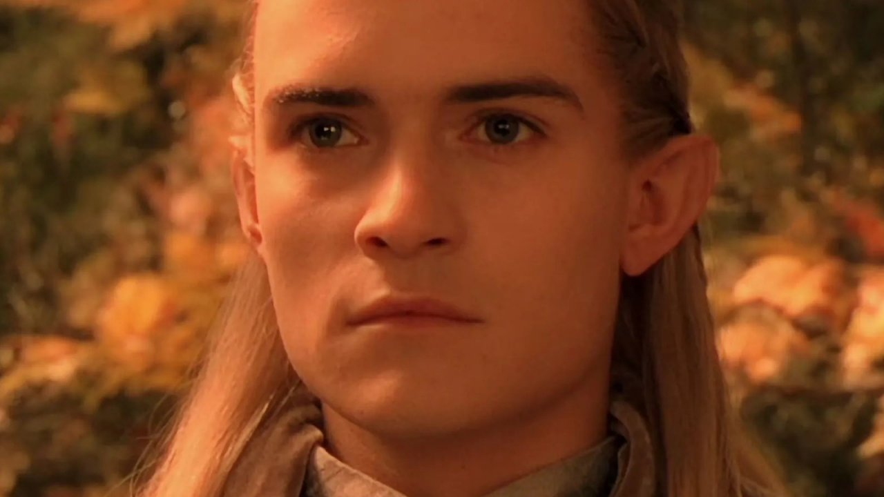 Orlando Bloom è Legolas