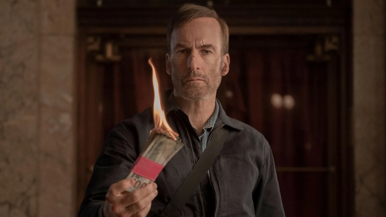 Bob Odenkirk nel film Nobody