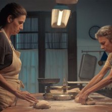 Pane al limone con semi di papavero: una scena del film