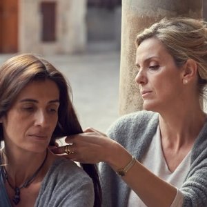 Pane al limone con semi di papavero: una sequenza del film