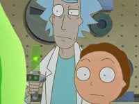 Rick and Morty: la prima clip in anteprima della versione anime è mozzafiato