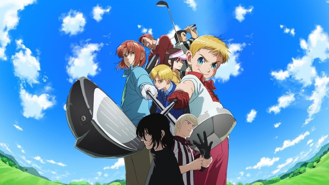 I personaggi di Rising Impact