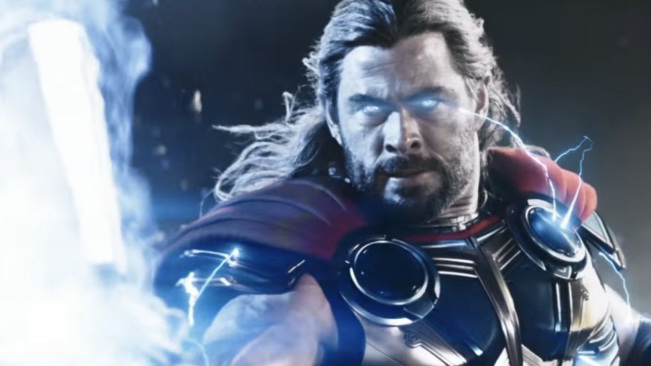 Thor: Love and Thunder