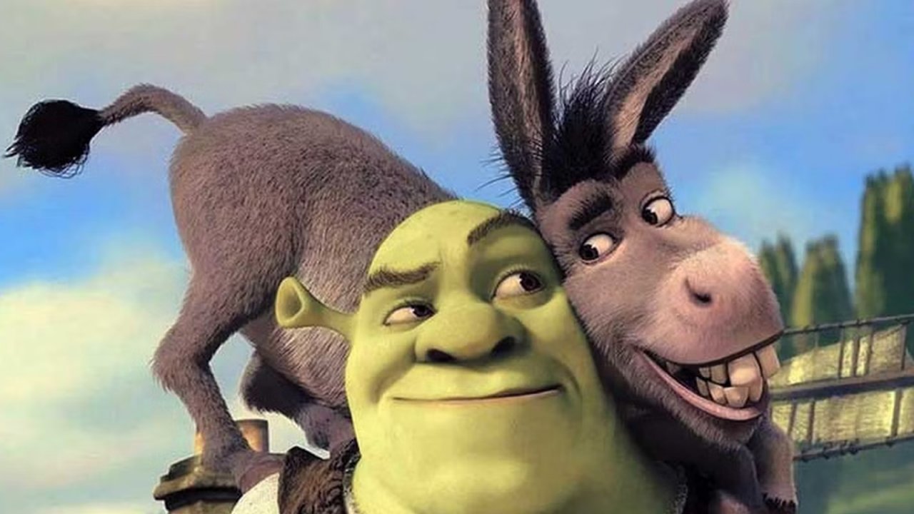 Eddie Murphy darà voce a Ciuchino