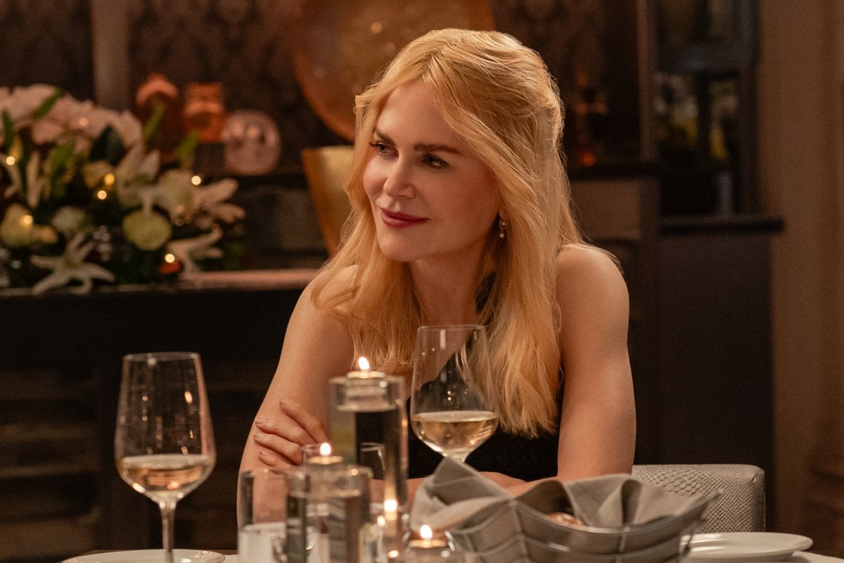 Nicole Kidman dopo il divorzio da Keith Urban: “Ecco come sopravvivere ai momenti più devastanti della vita" Nicole Kidman dopo il divorzio da Keith Urban: “Ecco come sopravvivere ai momenti più devastanti della vita"