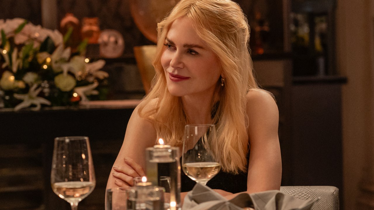 Nicole Kidman in una scena di A Family Affair