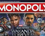 Black Panther: Wakanda Forever, il Monopoly ispirato all'omonimo film Marvel è in super sconto su Amazon