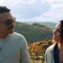 Il cacio con le pere: una scena del film