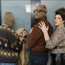 Il cacio con le pere: una scena del film