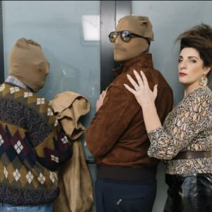 Il cacio con le pere: una scena del film