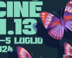 Ciné 2024: svelati gli ospiti e gli appuntamenti della 13ma edizione