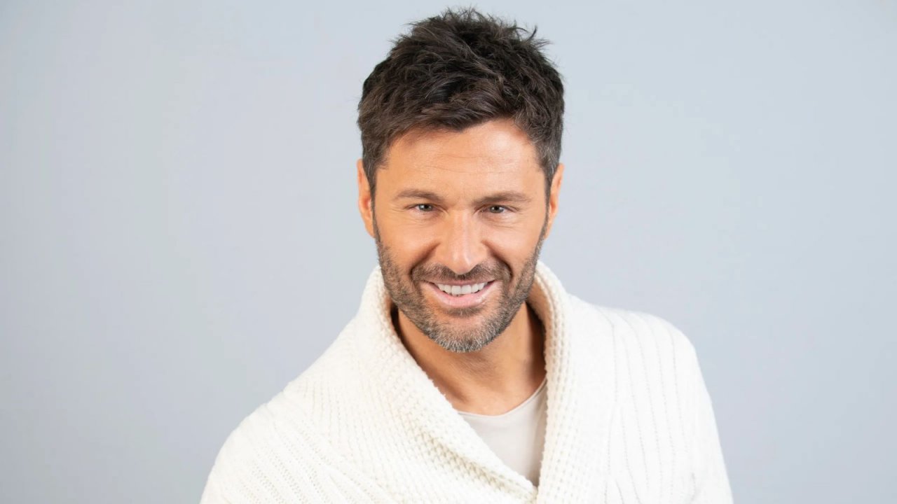 un primo piano do Filippo Bisciglia