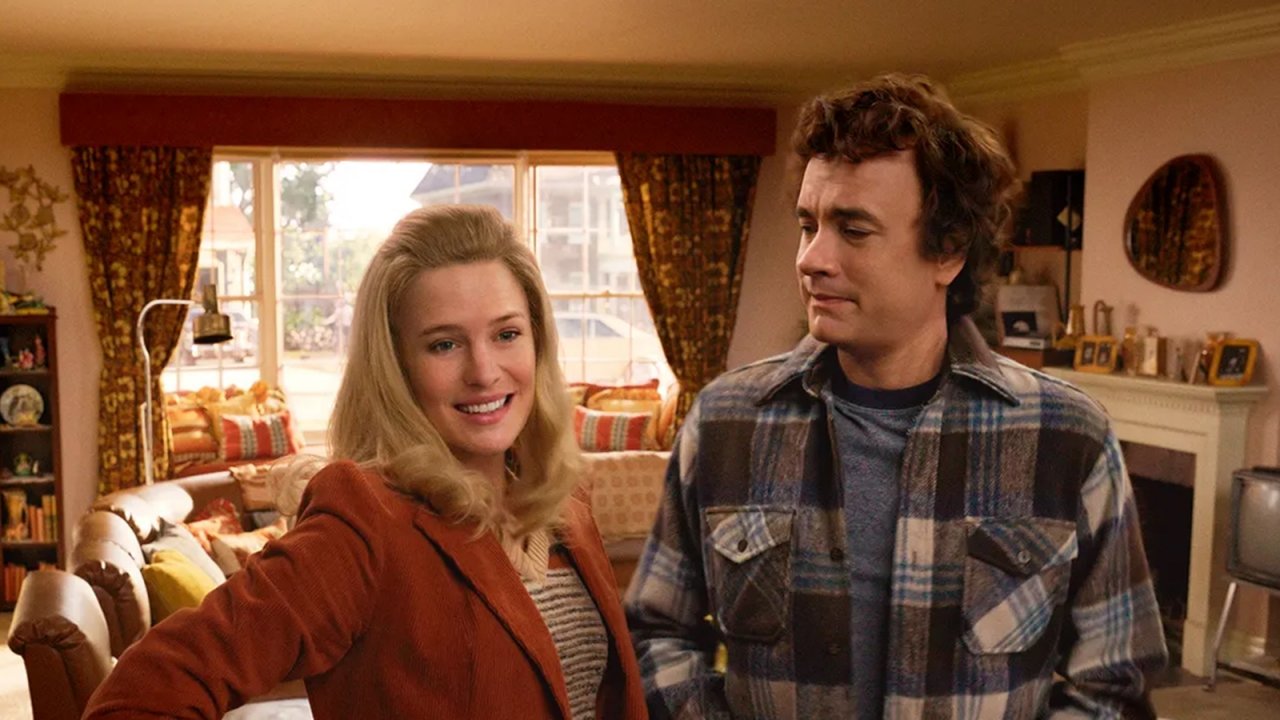 I protagonisti di Here