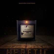 Locandina di Heretic