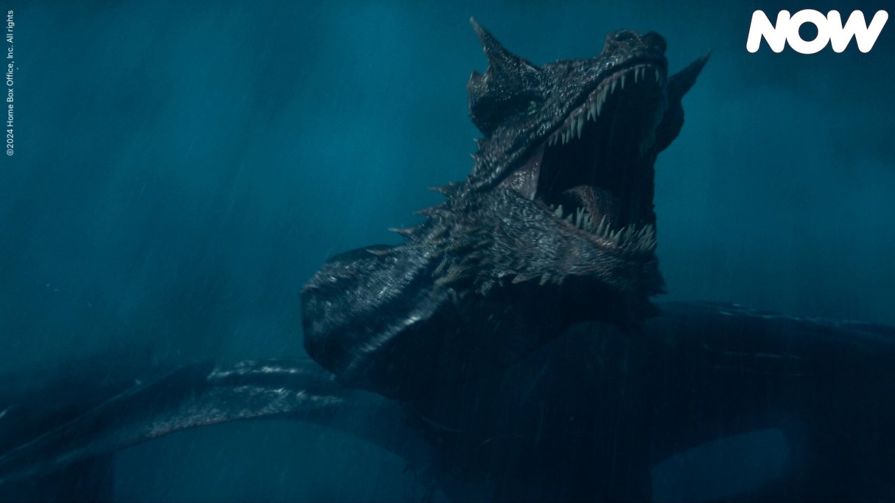 I Draghi di House of the Dragon