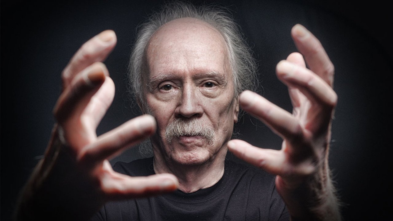 una foto di John Carpenter