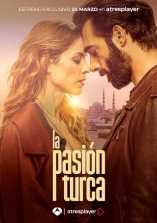 Locandina di La passione turca