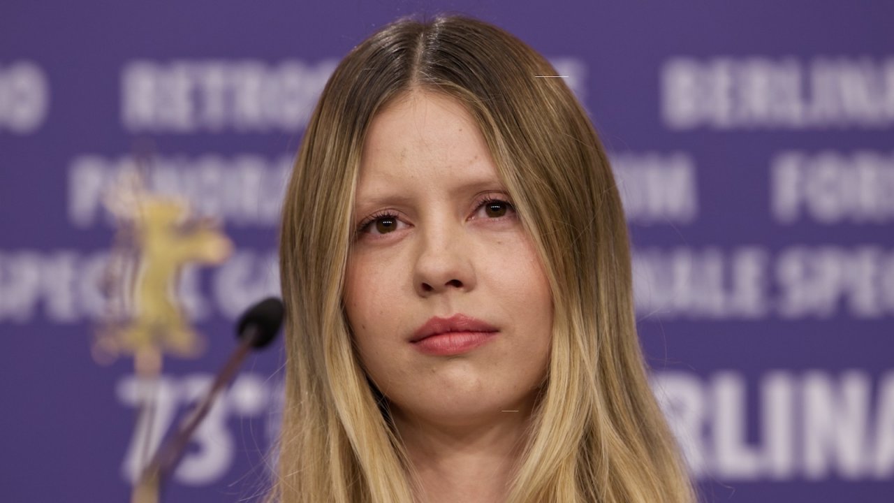 Mia Goth