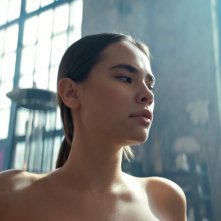 Naughty Girl: Anastasiya Reznik in una scena del film